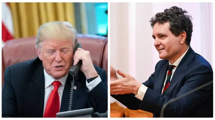 Nicușor Dan face noi precizări după convorbirea cu Donald Trump. ”Ăsta e lucrul cel mai important”