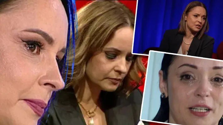 Andreea Marin, în lacrimi. Ce a făcut-o pe Zâna Surprizelor să plângă: ”Nici nu știu dacă să zic, am plâns amarnic”
