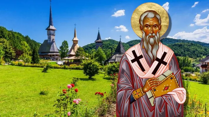 Calendar ortodox 23 mai 2025. Un mare sfânt este pomenit vineri, mulţi români îi poartă numele