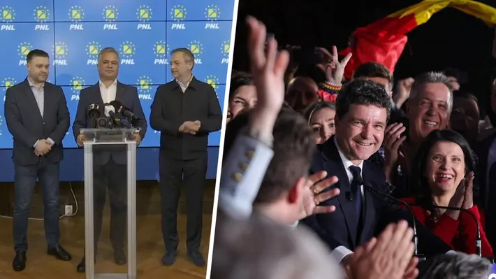 Alegeri prezidențiale 2025. Prima reacție a PNL după ce Nicușor Dan, candidatul pe care formațiunea l-a susținut, a câștigat alegerile: „A fost o lecție de civism și patriotism a tuturor celor care au votat”