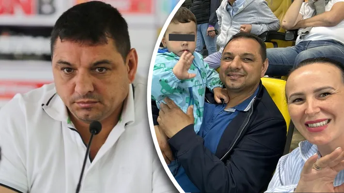 Soția lui Ionel Ganea, primele mărturisiri despre accidentul cumplit. Ce se întâmplă cu fiul lor: „Nu este bine, dar ne rugăm la Dumnezeu. Medicii sunt rezervați”