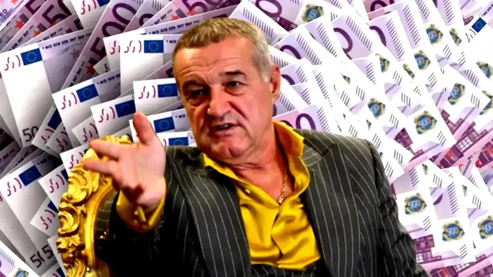 Cum a pierdut Gigi Becali suma de 1.000.000 de euro din cauza lui George Simion. „A făcut trei mari greşeli”