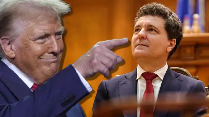 Nicuşor Dan spune că nu este un fan MAGA: „Eu sunt o persoană care spune acelaşi lucru şi la Bucureşti, şi la Bruxelles, şi la Washington”