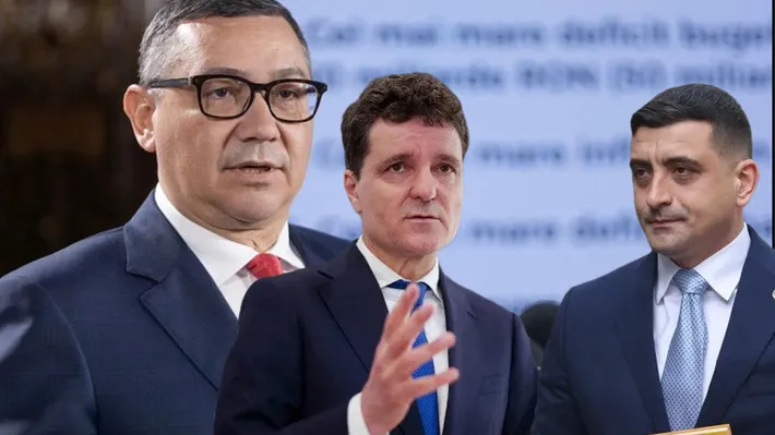 Victor Ponta, mesaj pentru Nicuşor Dan. Pe cine susţine fostul premier: „Pur şi simplu nu reuşesc să înţeleg de ce se comportă aşa! Oare de ce ne crede pe toţi tâmpiţi?”