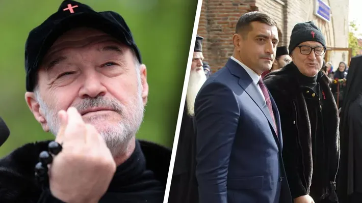 EXCLUSIV Gigi Becali șterge pe jos cu George Simion: „În AUR un singur om ar trebui să moară. Nu poți să lași țara pe un asemenea om. Răutatea din oameni nu poți să o schimbi, sunt ca dracii”