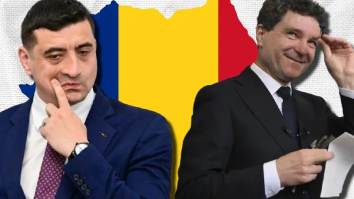 George Simion, reacţie după refuzul PSD de a-l suspenda pe Nicuşor Dan: „Trebuie demis! Să le mulțumiți lui Grindeanu și lui Bolojan pentru ce va urma”