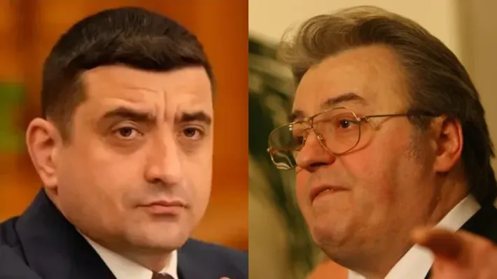 George Simion: „Cum ați încercat să îl discreditați pe Vadim în 2000 nu mai funcționează în 2025”