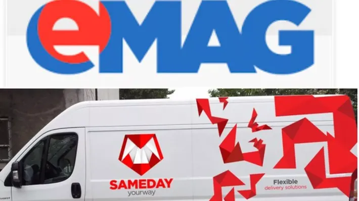 Tranzacția anului: Compania de curierat Sameday cumpără firma concurentă, Cargus