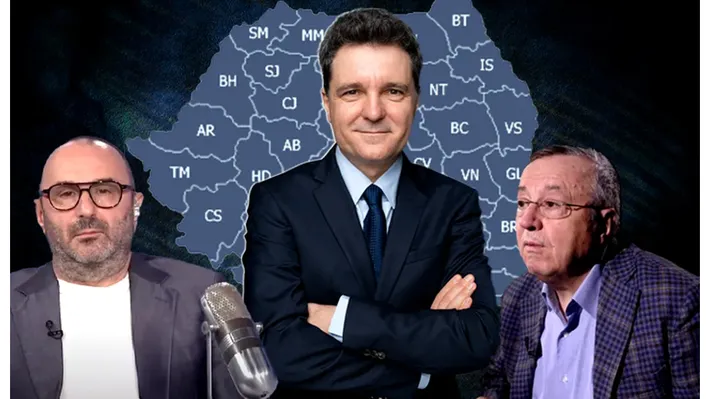 Ion Cristoiu a descoperit o nouă conspiraţie: „Bă, e mult mai bandit Nicuşor Dan decât credeți!”