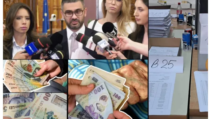 EXCLUSIV Pensii 2025. Anunţul îndrăzneţ făcut de ministrul Muncii celor 5 milioane de seniori. Se întâmplă de la 15 iulie