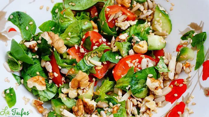 Amestec de seminţe pentru salate, retras de la vânzare din cauza contaminării cu salmonella