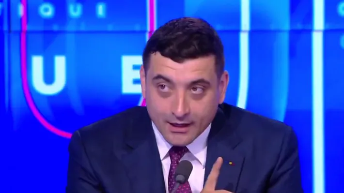 Afirmaţii halucinante ale lui George Simion în presa din Franţa: „Nu am pierdut aceste alegeri. Macron, prin spionaj extern, şi-a impus candidatul. Va plăti pentru intervenţia în alegerile noastre”