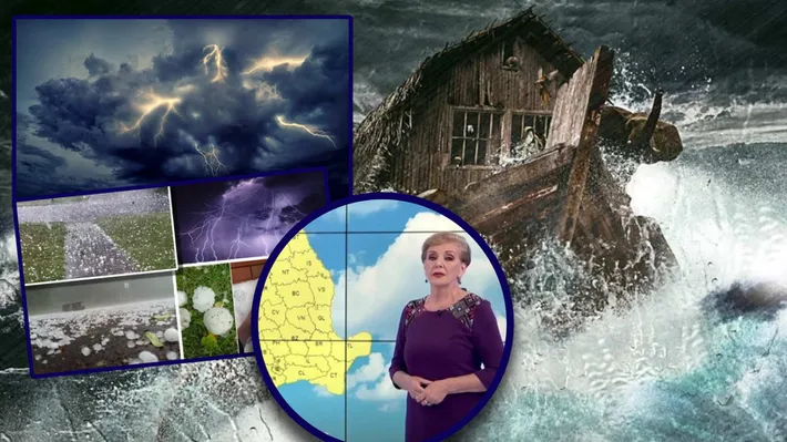 Prognoza meteo. Romica Jurcă anunţă vreme schimbătoare în weekend