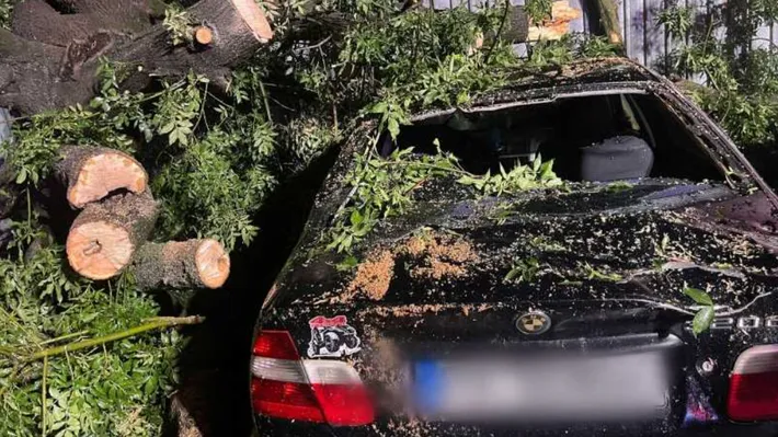 Rupere de nori şi vineri, a fost emis deja COD ROŞU. ANM a actualizat harta intemperiilor