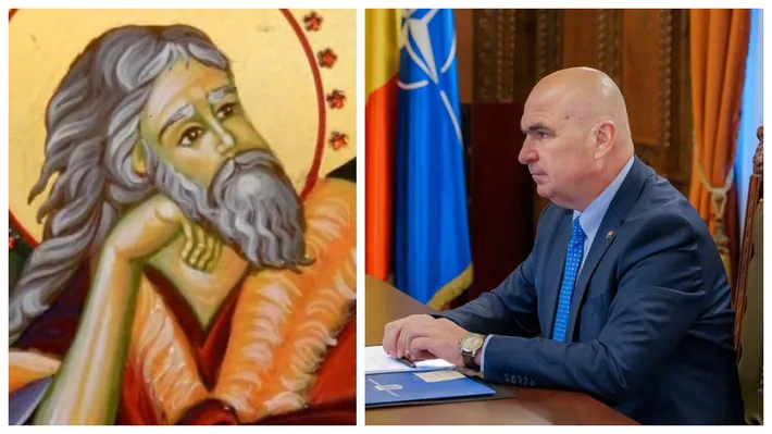 La mulțean, Bolojan! Premierul și alți aproape 130.000 de români sunt sărbătoriți duminică, de Sfântul Ilie. Cele mai inspirate mesaje de felicitare