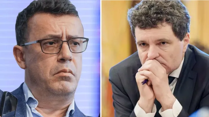 EXCLUSIV Victor Ciutacu, despre reziștii turbați de furie că Nicușor Dan participă la Consiliul Păcii: „E un deliciu. Loviți și ei în freză, după ce în prealabil grohăiau a satisfacție porcină că Olimpicul îi dă flit Marelui Portocaliu și rămâne membru în secta Martorilor lui Soroș, acum nu mai știu cum să o sucească” 
