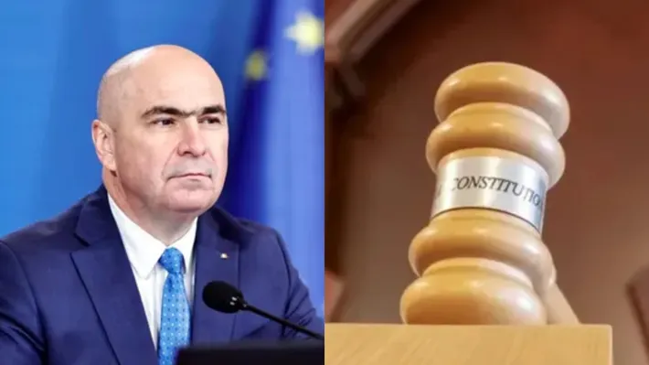 Bolojan face presiuni asupra CCR. Premierul le cere judecătorilor să urgenteze verdictul privind pensiile magistraților, invocă pierderea banilor europeni – DOCUMENT