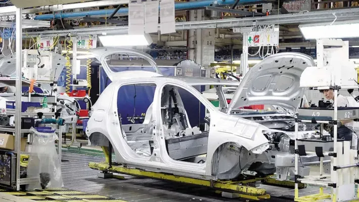 Concedieri 2026. Industria auto din România pierde 1.200 de angajați pe lună. Declinul, cel mai grav din ultimul deceniu