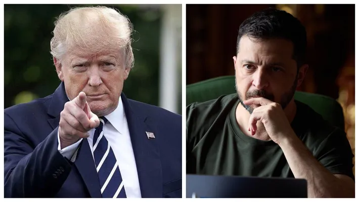 Donald Trump l-a abandonat pe Zelenski: „Am fi putut avea Al Treilea Război Mondial”. Preşedintele SUA cere alegeri de urgenţă în Ucraina