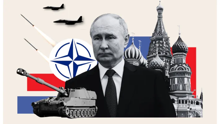 Avertismentul grav al spionajului german: „Rusia este pregătită de o confruntare directă cu NATO”