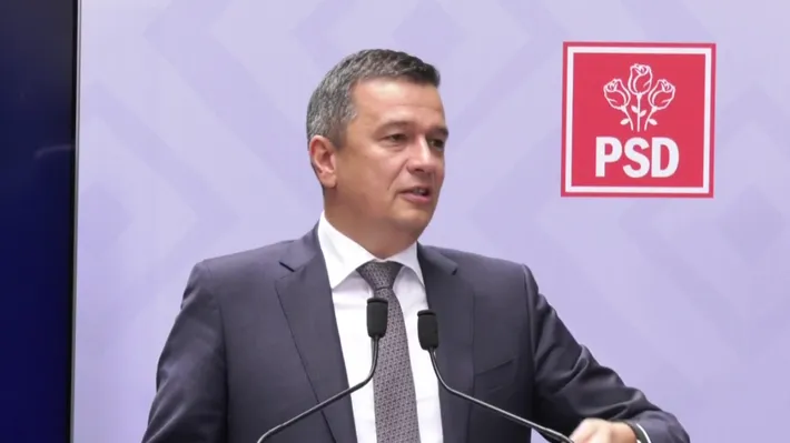 Sorin Grindeanu prezintă cele trei propuneri ale PSD pentru relansarea economică: „Doar cu tăieri, doar cu concedieri, fără viziune, din perspectiva mea vom ajunge la fundul sacului”