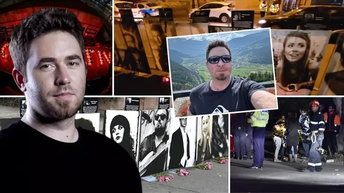 Decizie halucinantă! Supraviețuitorii din incendiul de la Colectiv, obligați să dea banii înapoi. Andrei Găluț, singurul supraviețuitor din trupa Goodbye to Gravity, obligat să returneze peste 20.000 de euro din suma cu care a fost despăgubit