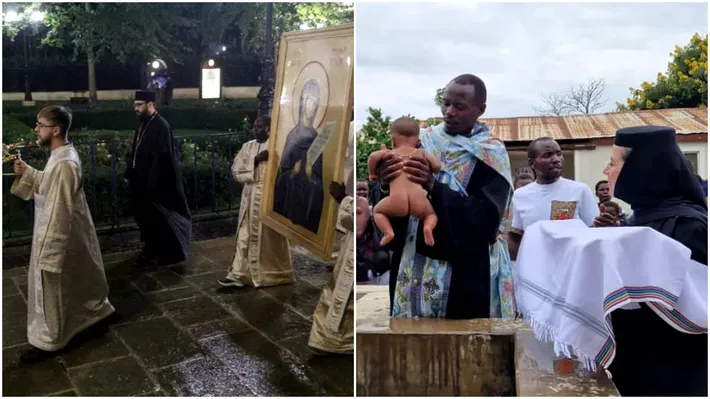 Sfânta Parascheva, ocrotitoarea Moldovei, sărbătorită în Africa, unde zeci de mii de oameni s-au botezat ortodocși. Nume ca Ștefan, Bogdan, Ioan sau Nicolae au ajuns populare în Tanzania