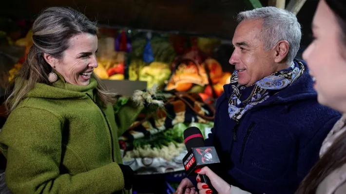 Surpriză, Cristela Georgescu şi-ar putea vizita soţul în Arestul Central