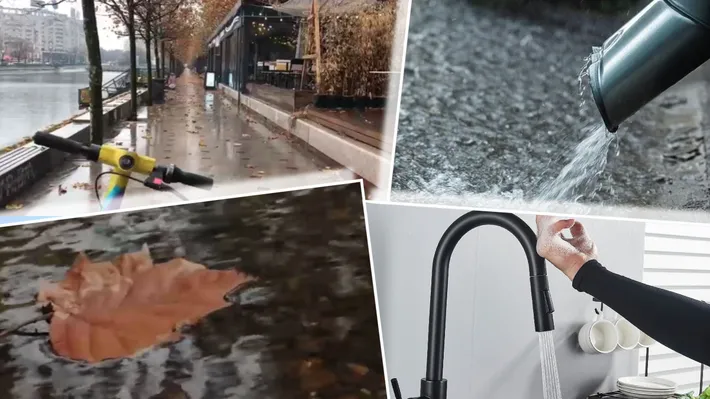 Ce reprezintă, de fapt, suma pe care o plătim lunar pentru apa pluvială. Economistul Adrian Negrescu: „Plătim serviciile pe care furnizorul le oferă pentru a transfera apa respectivă în stațiile de filtrare, apoi către resursele de apă. Serviciile astea necesită energie, personal, logistică”