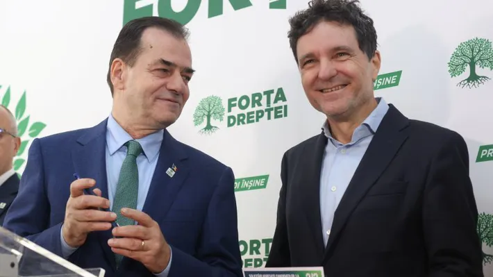 Ludovic Orban, un nou atac la Nicușor Dan: Nu ești șeful sistemului. Ești doar marioneta sistemului