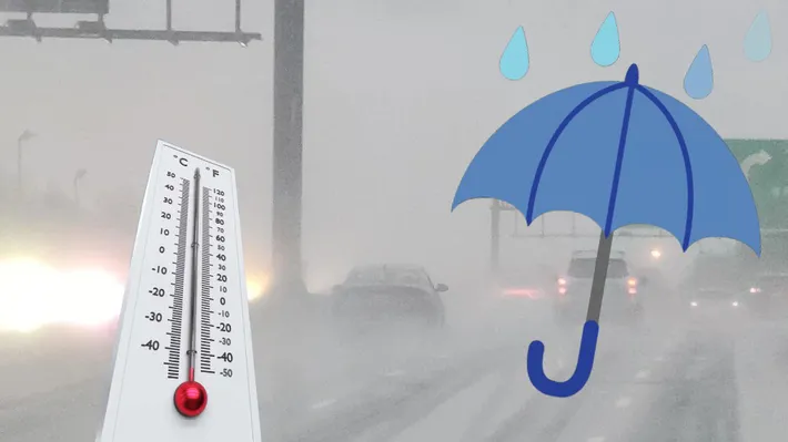 Prognoza meteo 9 decembrie 2025. Temperaturi peste cele specifice acestei perioade. Nu scăpăm de ploi și ceață