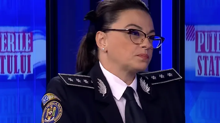 EXCLUSIV PUTERILE STATULUI Comisar-șef Casandra Nițulescu, dezvăluiri din interiorul „Beciului Domnesc”: „Climatul în centrele de arestare preventivă s-a ponderat. Avem o mulțime de activități care îi ajută psihic pe deținuți să depășească această perioadă”