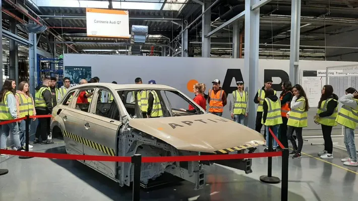 O nouă fabrică se închide în România şi va concedia aproape 1.000 de angajaţi. În zonă ar putea apărea noi investitori