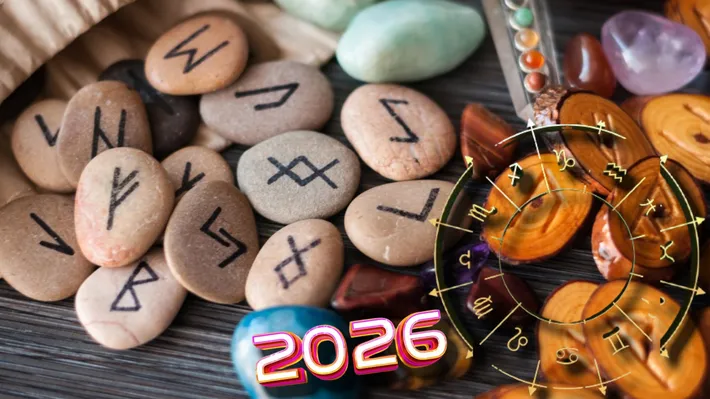 Horoscop rune 10 iunie 2026. JERA, întoarsă, anunţă răscruce de drumuri, Perth aduce aventuri