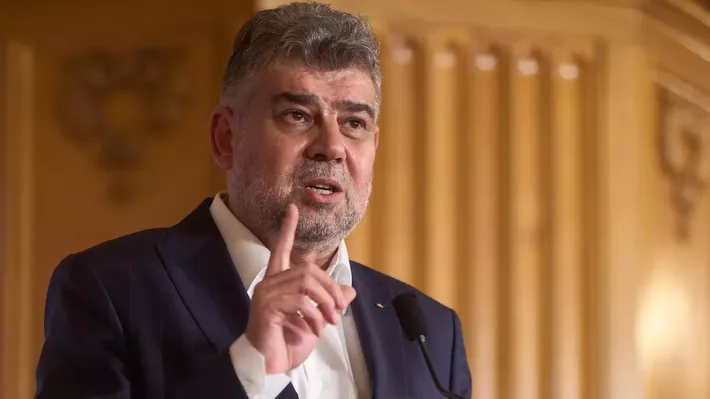 EXCLUSIV Marcel Ciolacu acuză politica de dreapta că favorizează multinaționalele în timp ce investițiile stau pe loc: „Toată această tergiversare aduce bani la guvern, că cheltuiești doar jumătate, dar nu ai investiții”