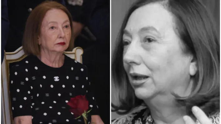 Rodica Stănoiu ar putea fi deshumată. Fosta ministră ar fi ajuns la spital cu lovituri pe corp, inclusiv o rană la cap și un ochi vânăt