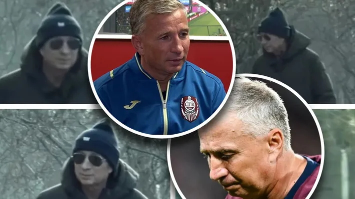 Dan Petrescu, anunţul momentului despre revenirea în fotbal. Care este starea sa de sănătate