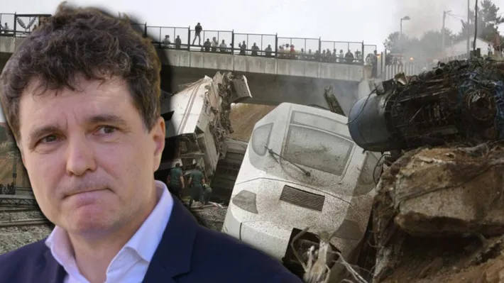 Nicușor Dan, reacție după gravul accident feroviar din Spania. Precizările făcute de Ministerul de Externe