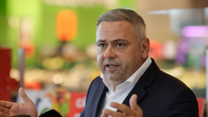 EXCLUSIV Noi scumpiri după Paște. Ministrul Agriculturii: „Riscul major este să avem penurie de produse pe rafturile magazinelor din România”