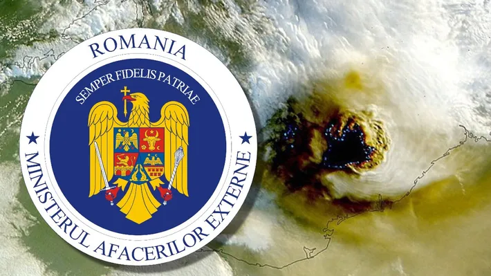 Cod roşu de furtuni, alertă pentru românii din zonele afectate de intemperii