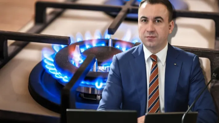 Ce preț vor plăti românii pentru gaze de la 1 aprilie 2026. Ministrul Energiei, Bogdan Ivan, spune cum se va aplica plafonarea