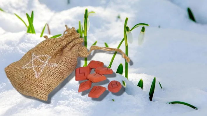 Horoscop rune 29 ianuarie 2026. ALGIZ, runa protecţiei şi a oportunităţilor, străluceşte pentru o zodie