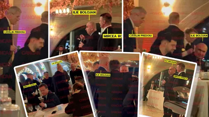 Bolojan a chefuit la ziua unui prieten după adoptarea ordonanței ce pune pe liber peste 13.000 de bugetari! Cine a fost sărbătoritul, ce s-a băut, cine a cântat. UPDATE: Prima reacţie a sărbătoritului