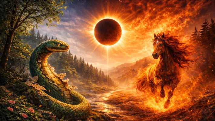 Zodiacul chinezesc pentru săptămâna 13-19 iulie 2026. Zodiile pentru care aduce noroc cu carul