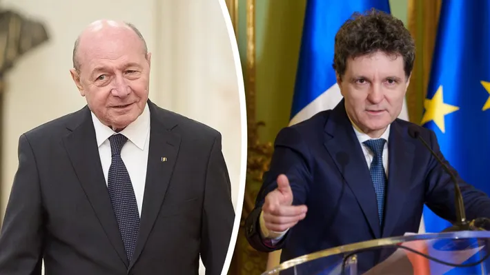 Traian Băsescu, despre motivul întâlnirii președintelui Nicușor Dan cu liderii coaliției înainte de deplasarea în SUA: „A demonstrat că poate fi un bun mediator”