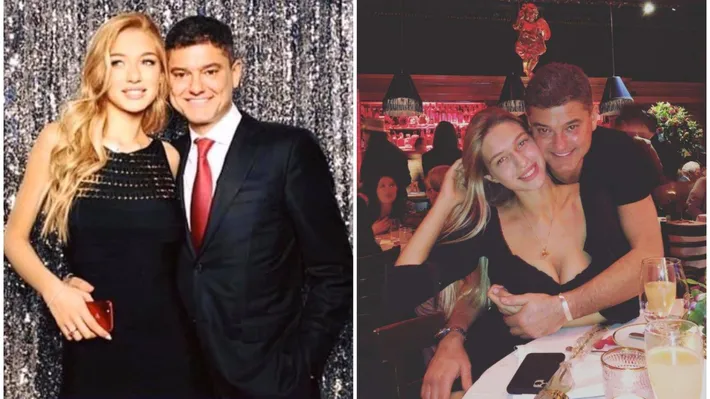 De ce s-au despărțit Cristian Boureanu și Laura Dincă. Între ei este o diferență de vârstă de 24 de ani: „Nu mai există cale de împăcare”
