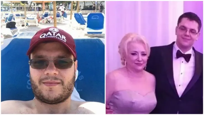 Unde este angajat și ce salariu are fiul Vioricăi Dăncilă. Victor este angajat la stat și încasează mult peste salariul mediu