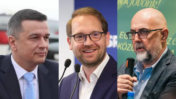 Kelemen Hunor susține că PSD și USR se atacă în public, dar ajung la un punct comun în privat: „Dacă mă uit doar la ce apare în presă sau social media, atunci vai de capul meu”