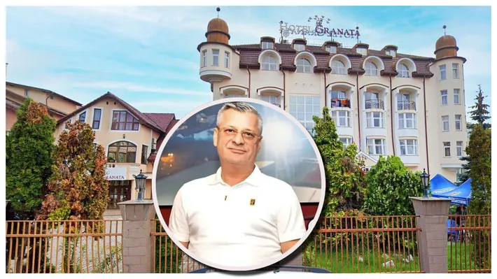 Ioan Varga, executat silit pentru 20 de milioane de lei. Patronul lui CFR Cluj poate pierde Hotelul Granata
