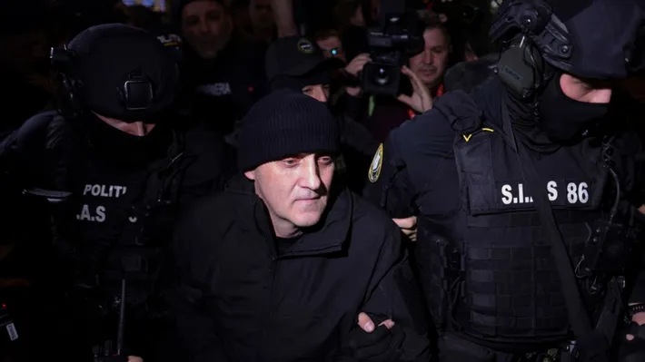 Horațiu Potra cere schimbarea regimului de detenție din cauza condițiilor de la Penitenciarul Rahova